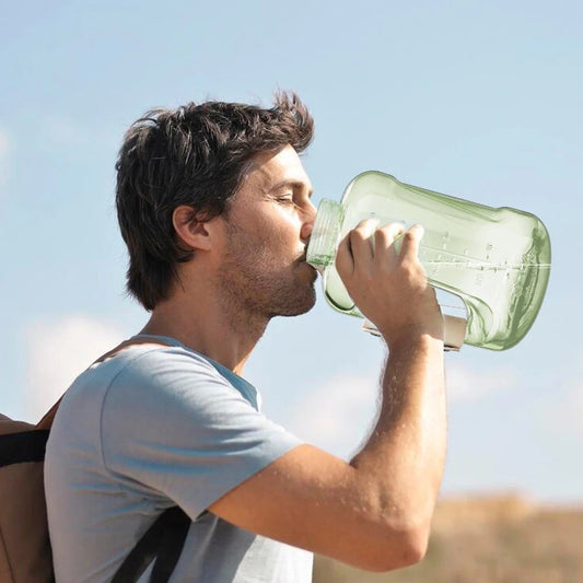 1.5L Hydrogen Water Battle