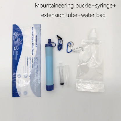 Survival Water Purifier