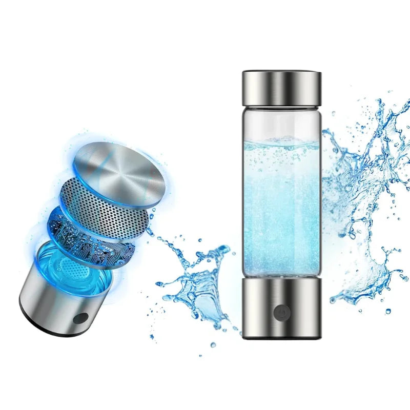 Hydrogen Water Bottle