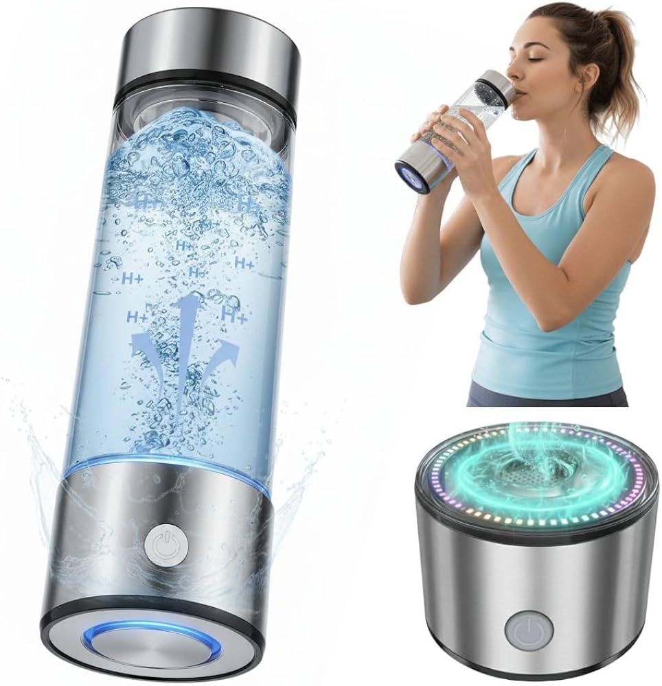 Hydrogen Water Generator Bottle