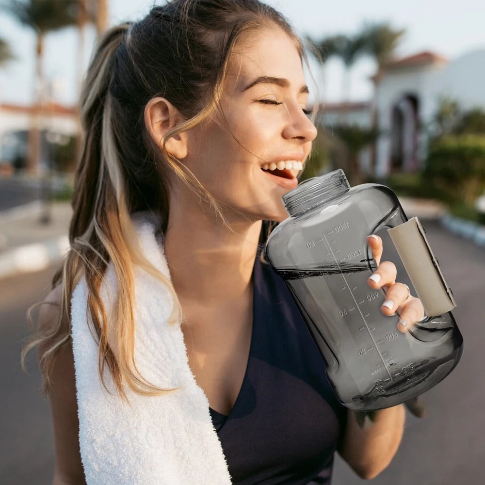 1.5L Hydrogen Water Battle