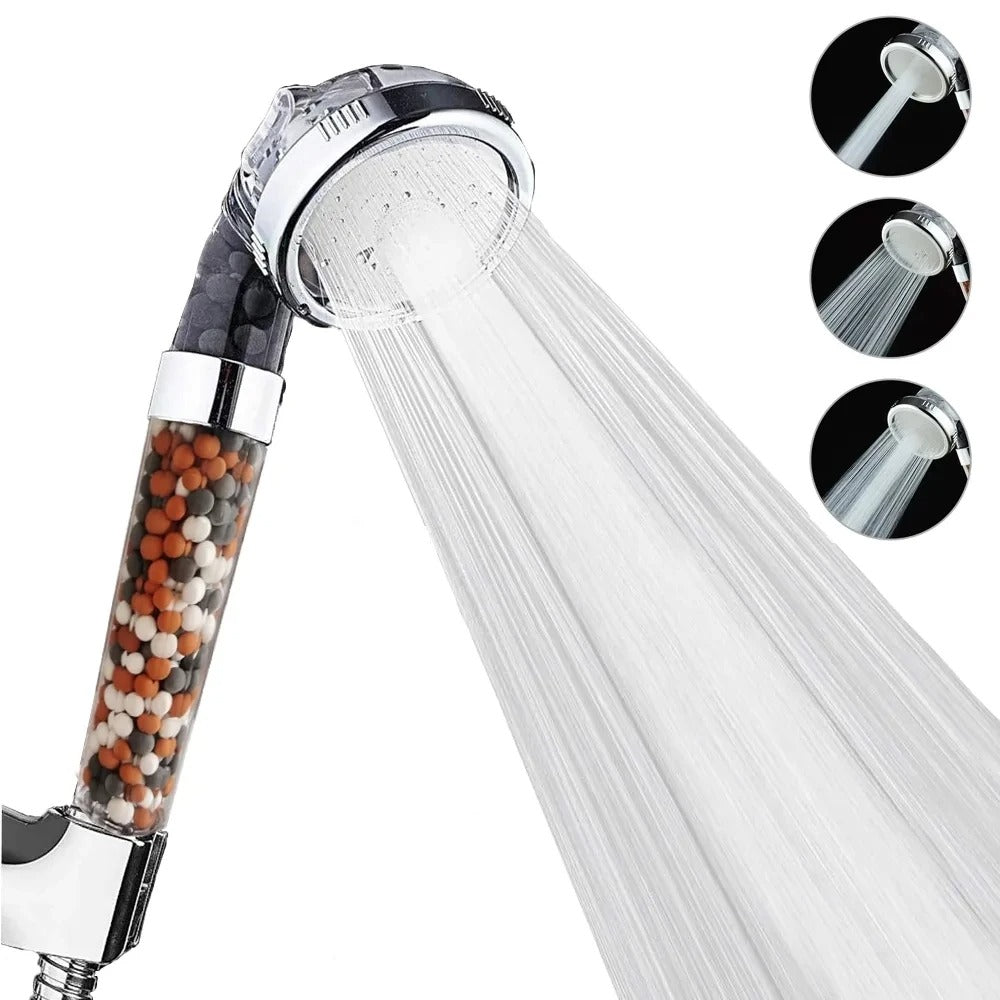 3-Stage Shower Head Filter