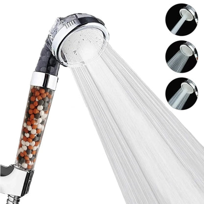 3-Stage Shower Head Filter