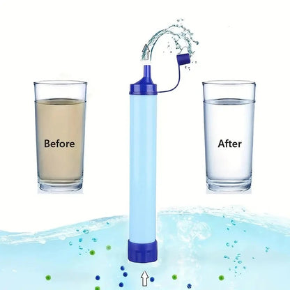 Survival Water Purifier