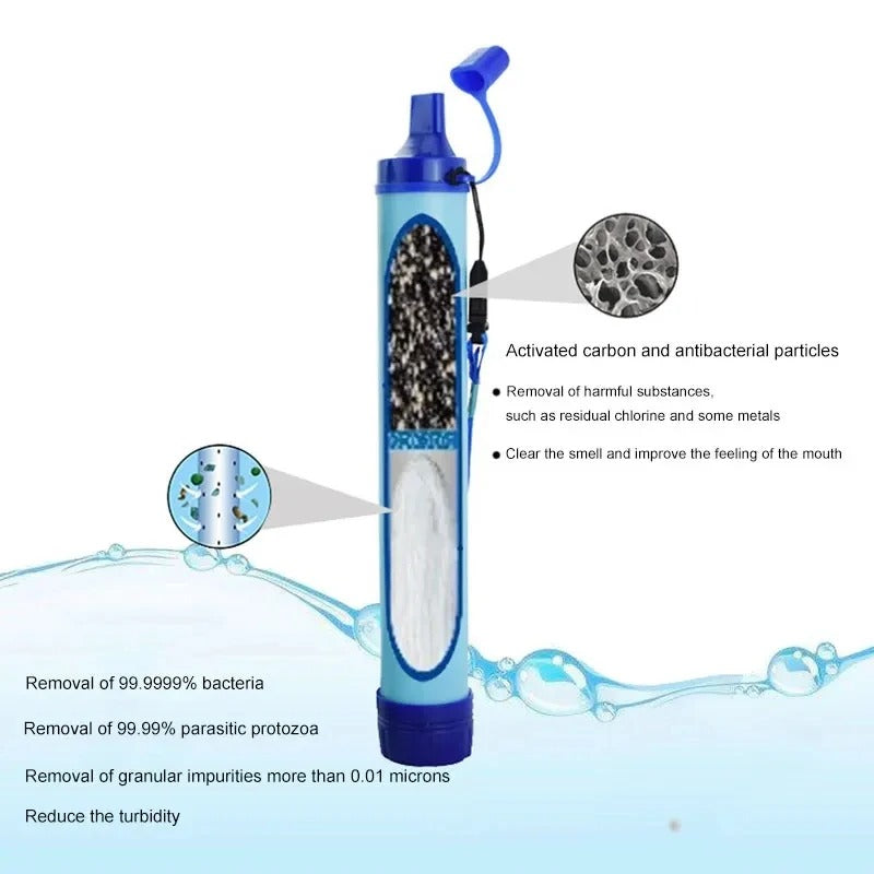 Survival Water Purifier