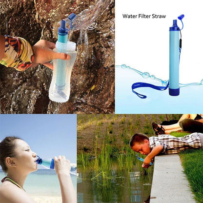 Survival Water Purifier