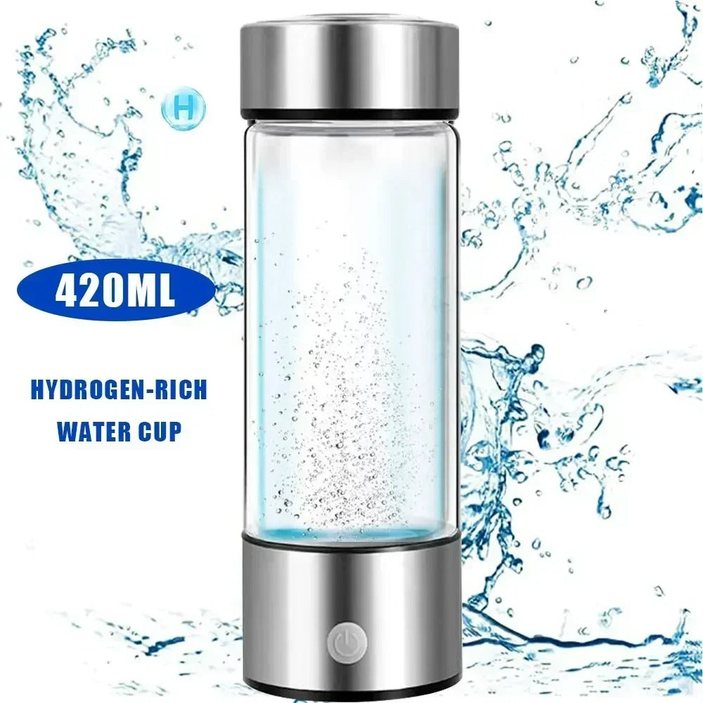 Hydrogen Water Generator Bottle