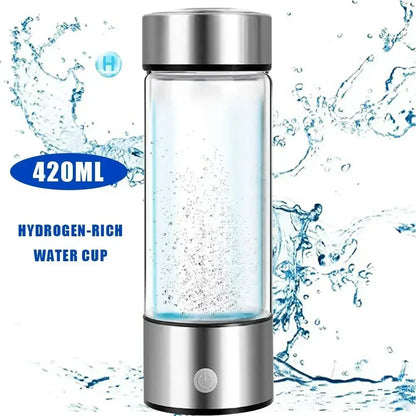 Hydrogen Water Bottle