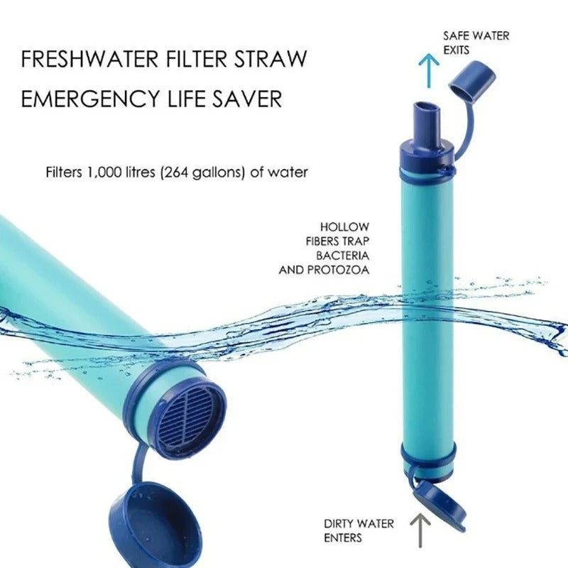 Survival Water Purifier