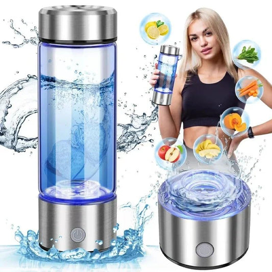 Hydrogen Water Bottle