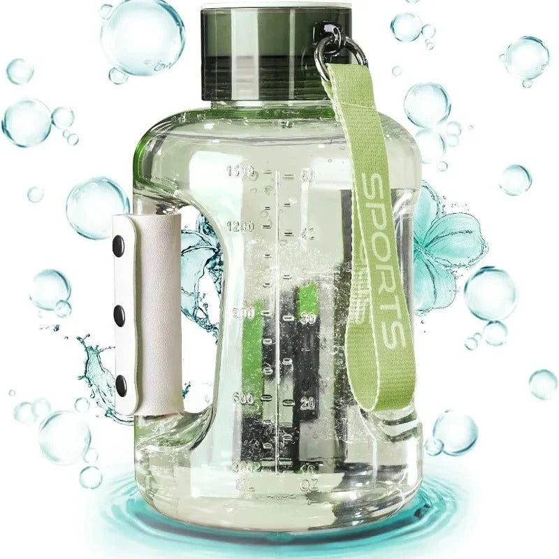 1.5L Hydrogen Water Battle
